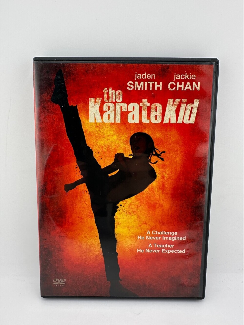 The Karate Kid DVD